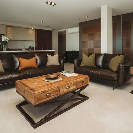 Ferienwohnung Liardet22 The Penthouse New Plymouth Exterior foto