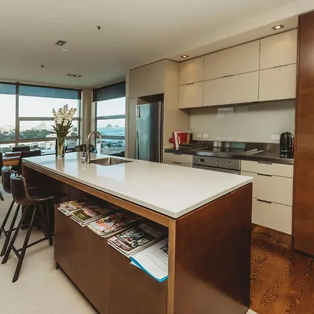 Ferienwohnung Liardet22 The Penthouse New Plymouth Exterior foto