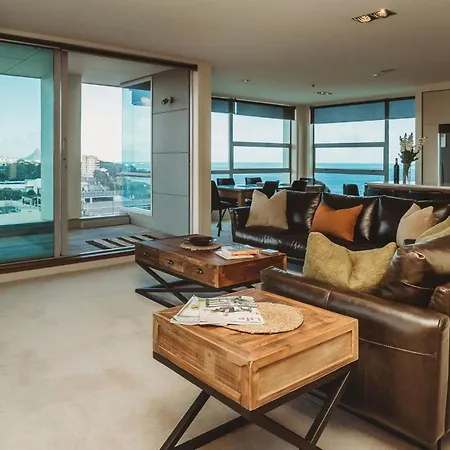 Ferienwohnung Liardet22 The Penthouse New Plymouth Exterior foto