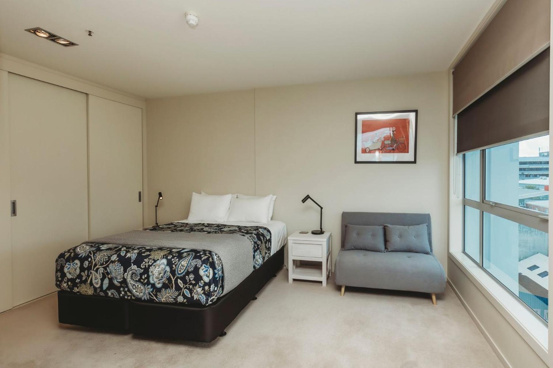 Liardet22 The Penthouse Apartment New Plymouth