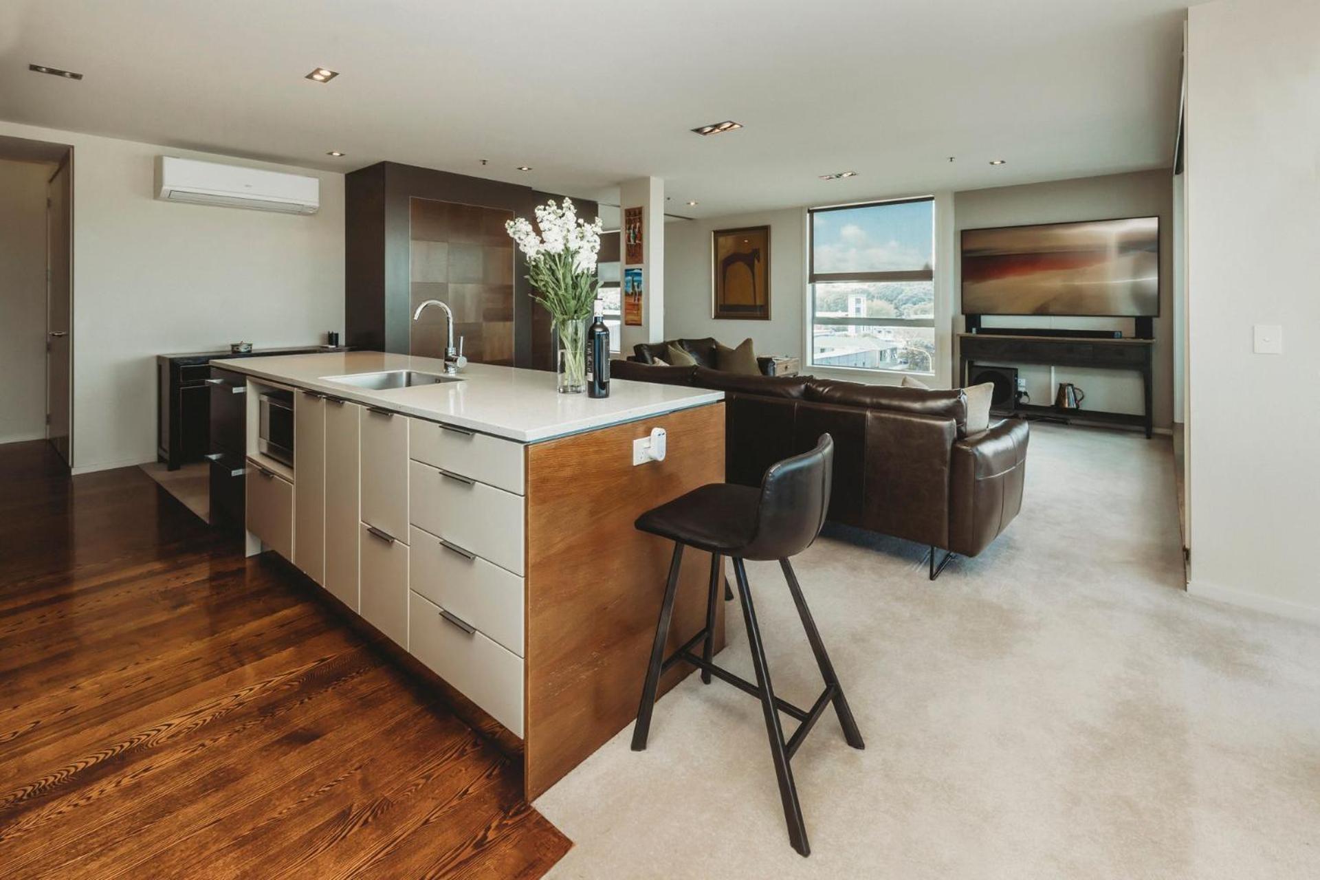 Apartment Liardet22 The Penthouse New Plymouth