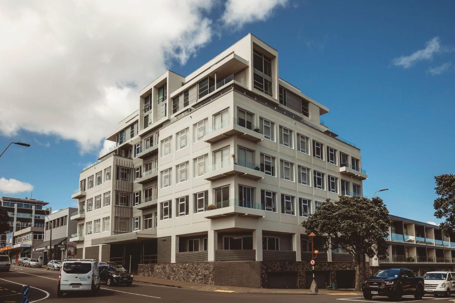 Liardet22 The Penthouse New Plymouth